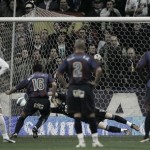 Aquella victoria del Levante en el Bernabéu en 2007