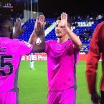 Fahad Al-Muwallad debuta con el Levante en Butarque