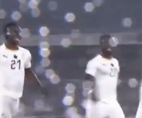 Boateng se bautiza como internacional marcando