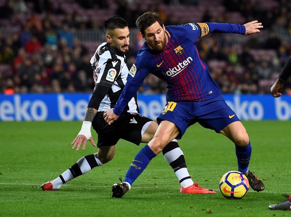 El verdadero motivo por el que Messi no jugó contra el Levante