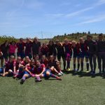 Levante UD femenino C, una temporada de golpes y aprendizaje