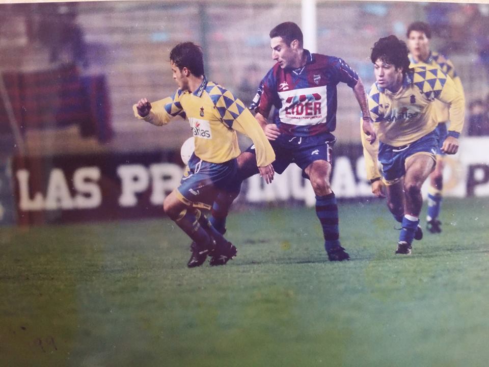 Raúl Mármol, el guerrero del gol en Córdoba