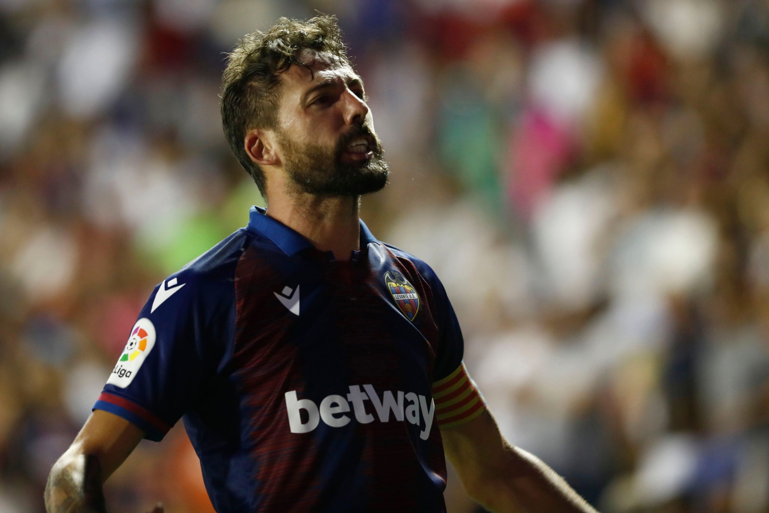¿Es José Morales el mejor jugador de la historia del Levante?